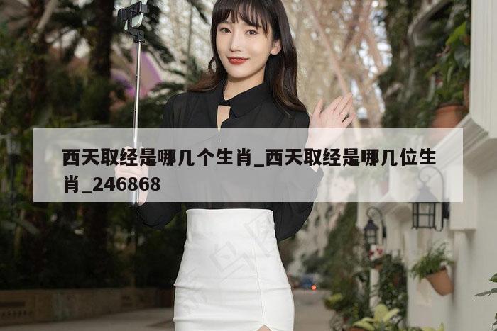 西天取经是哪几个生肖_西天取经是哪几位生肖_246868